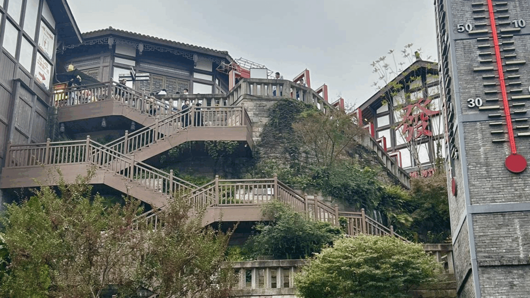 Ciqikou Ancient Town